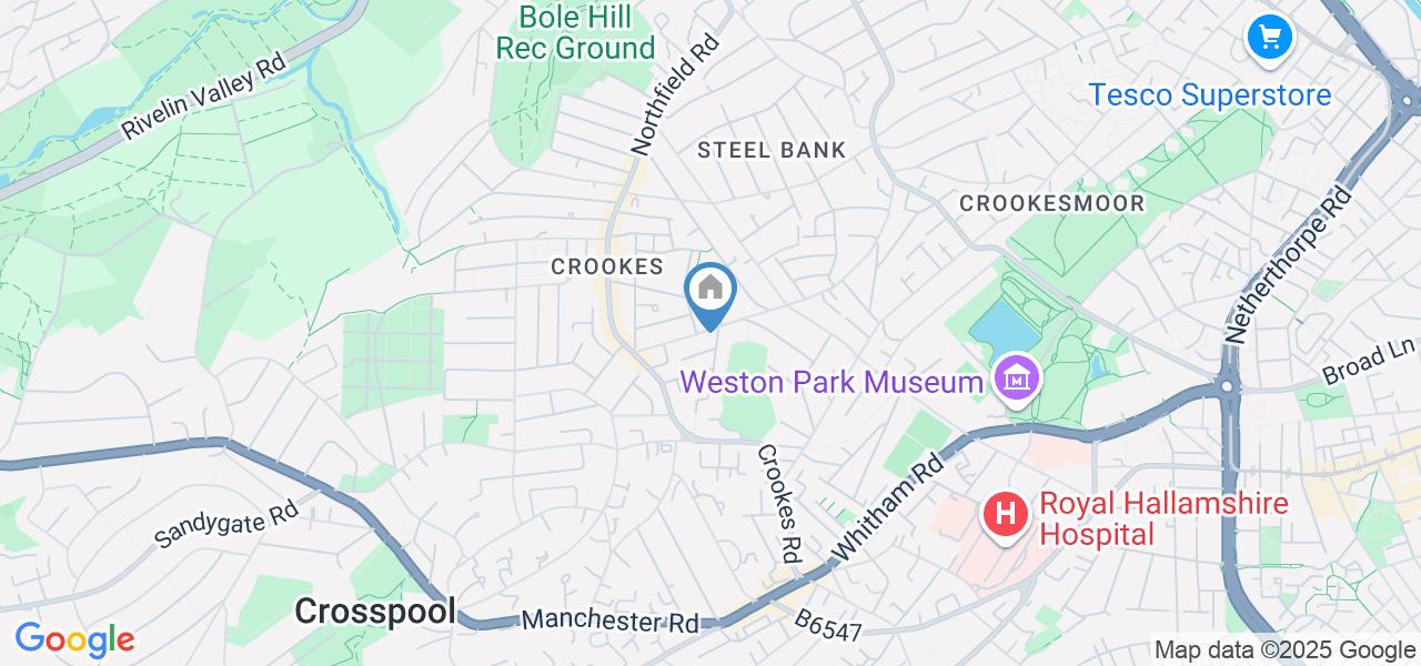 4 Bed Terraced House, School Road, S10