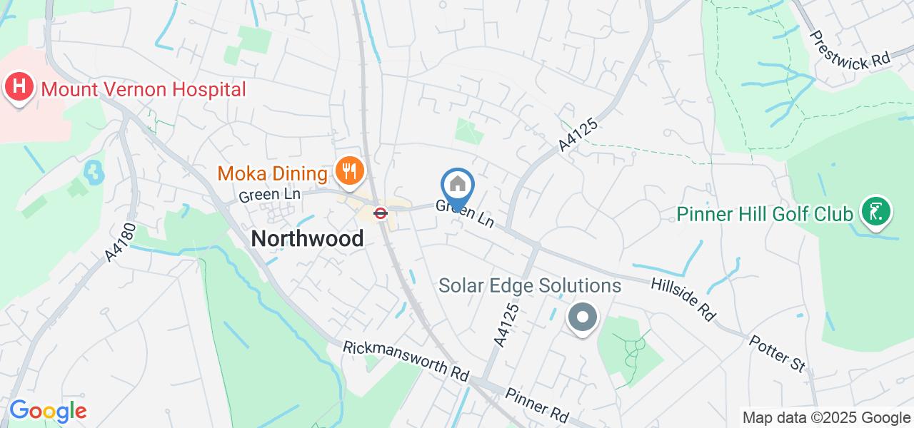 2 Bed Flat, Northwood, HA6