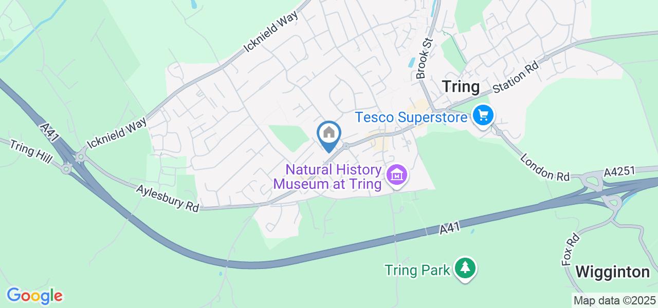 2 Bed Flat, Western  Road, HP23