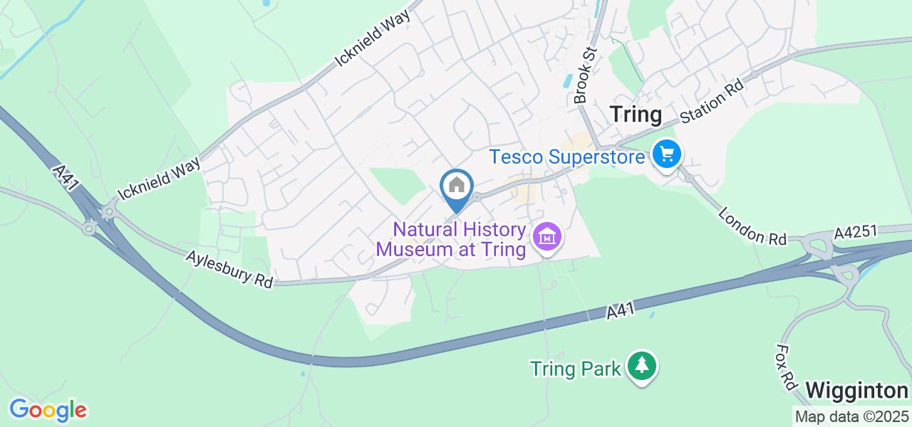 3 Bed Flat, Western Road, HP23