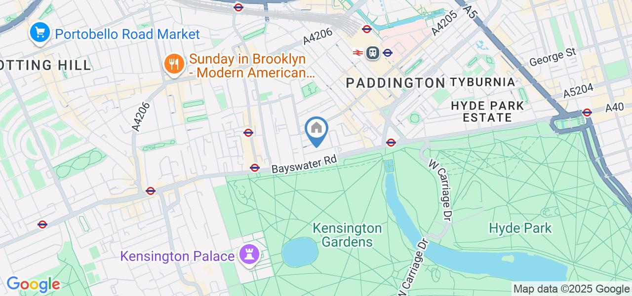 2 Bed Flat, Lancaster Gate, W2