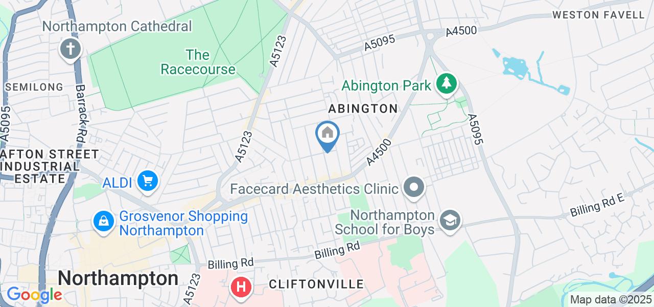 Room in a Shared House, Bostock Avenue, NN1