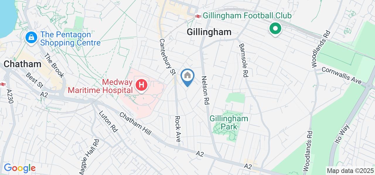 4 Bed End Terrace, Adelaide Road, ME7