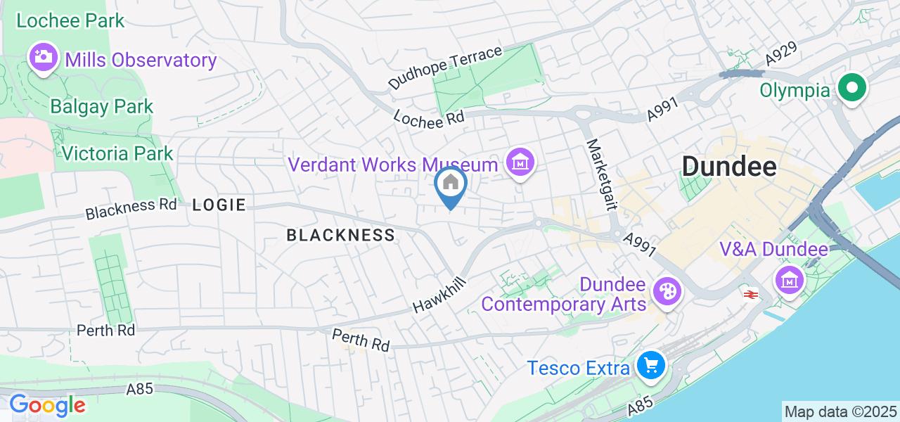 Room in a Shared House, Larch Street, DD1