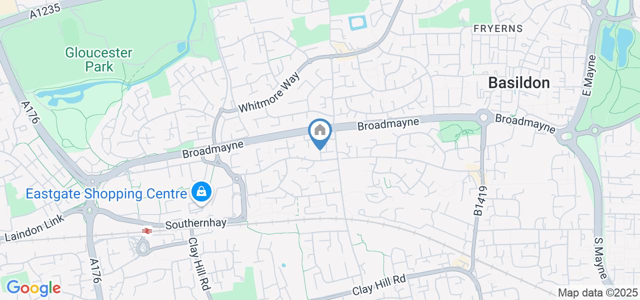 1 Bed Flat, Thistledown, SS14