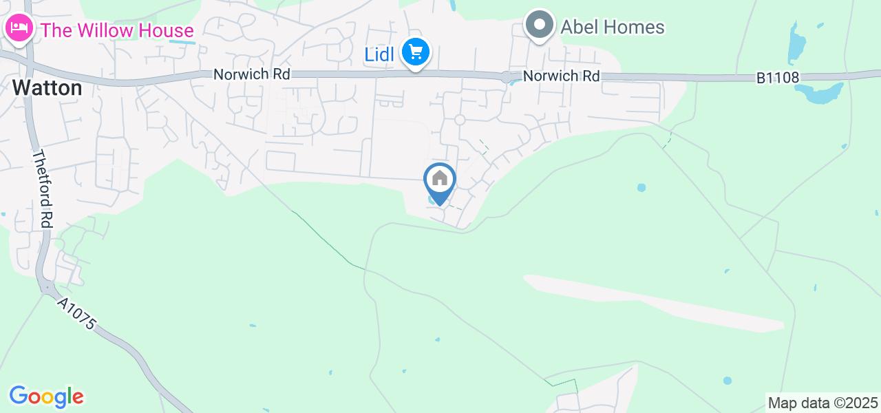 3 Bed Semi-Detached House, Spitfire Drive, IP25