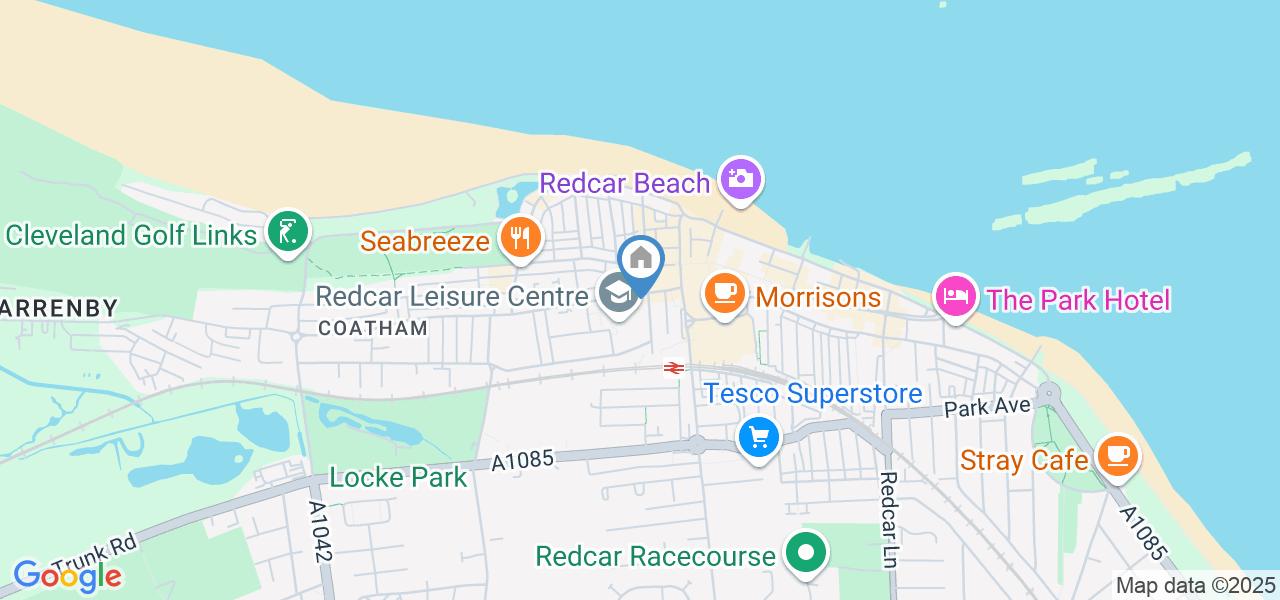 3 Bed Flat, Station Road, TS10