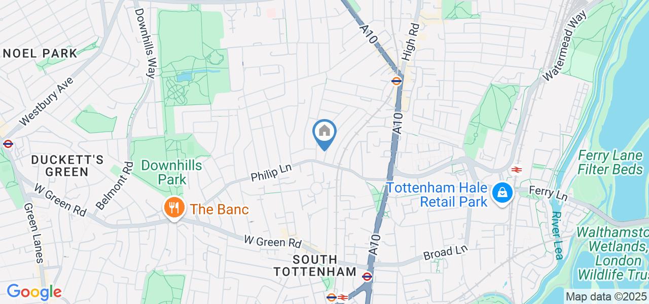 Room in a Shared House, Greyhound Road, N17