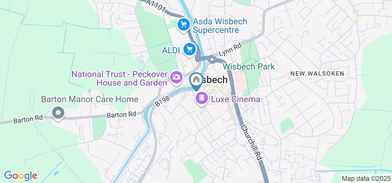 9 Bed Terraced House, Bridge Street, PE13