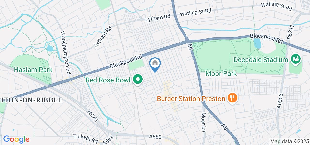 3 Bed Terraced House, Emmanuel Street, PR1