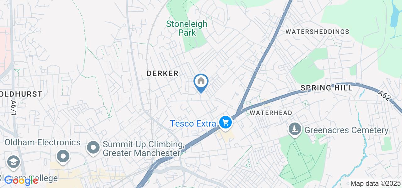 Room in a Shared House, Northcote Avenue, OL1