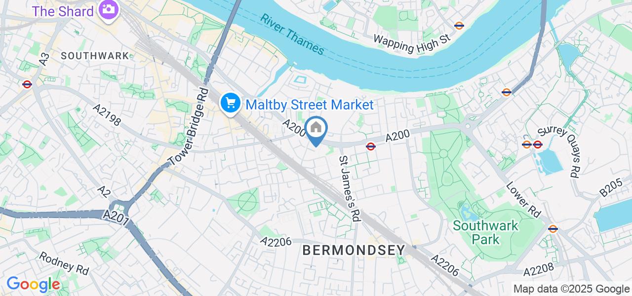 2 Bed Flat, Casby House, SE16
