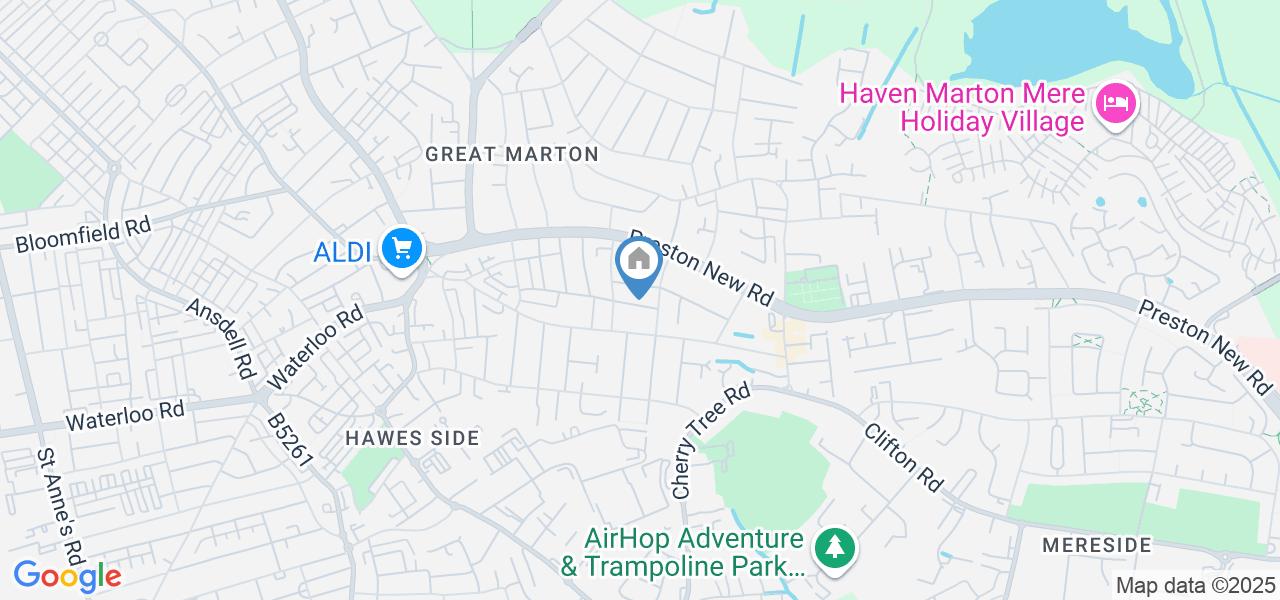 Room in a Shared House, Falkland Avenue, FY4
