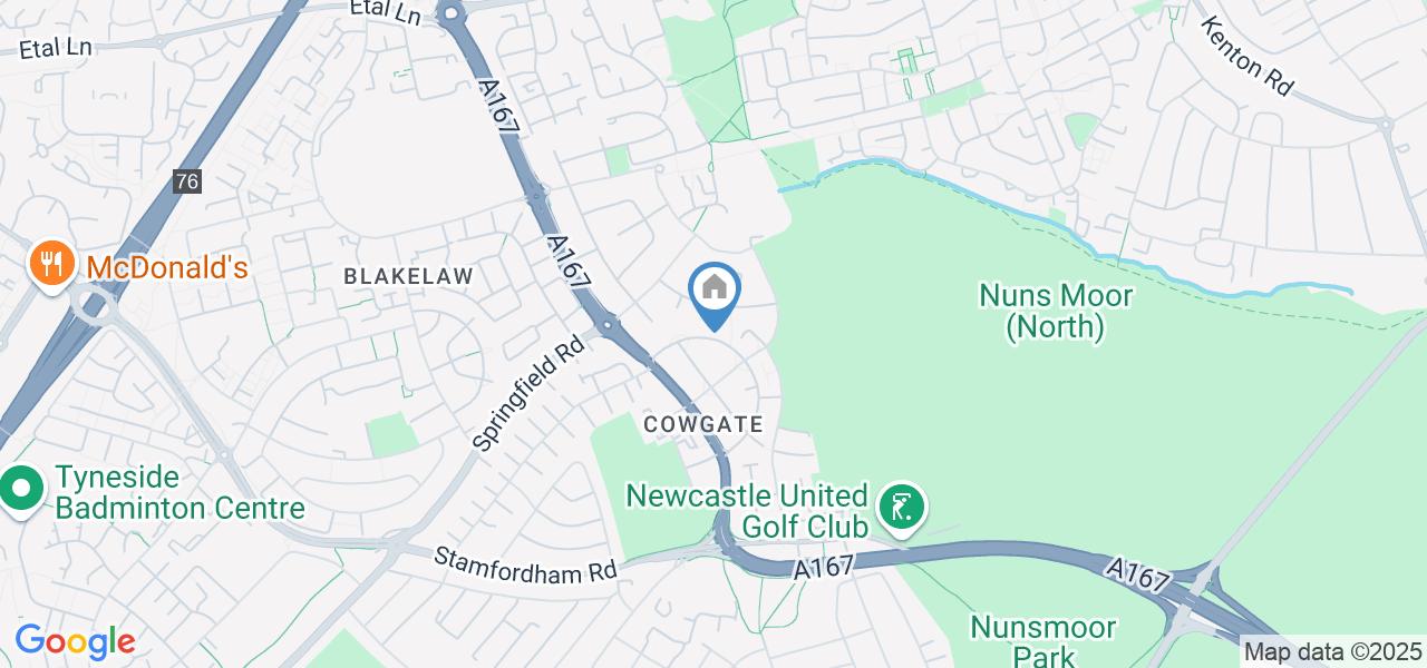 Room in a Shared House, Whitethorn Crescent, NE5