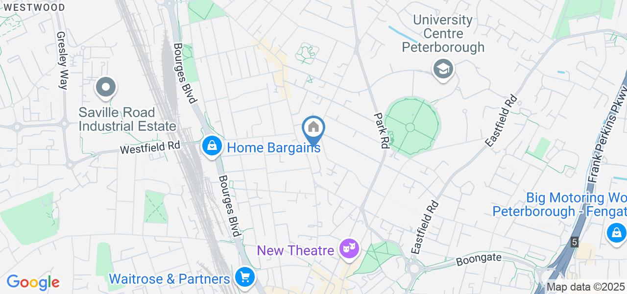 Room in a Shared House, Dogsthorpe Road, PE1