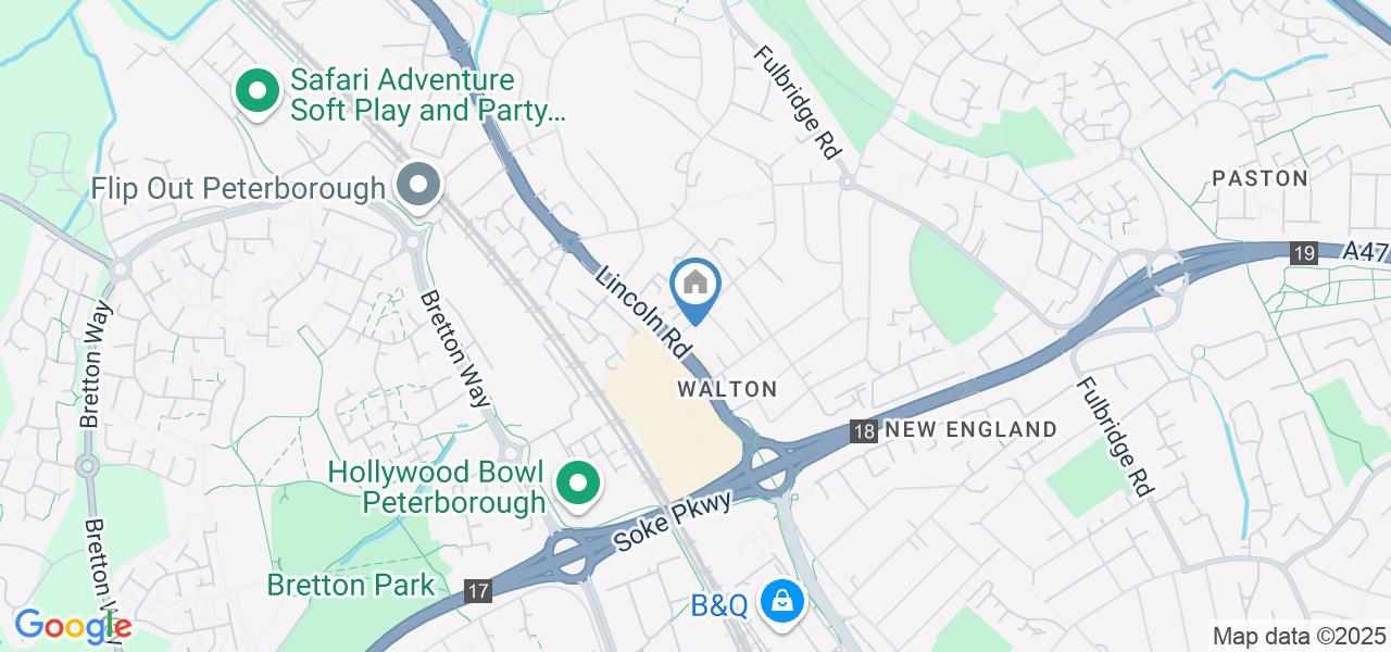 Room in a Shared House, South View Road, PE4