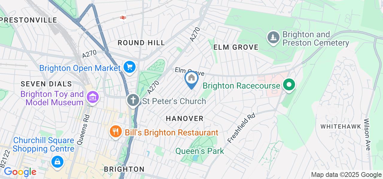 2 Bed Maisonette, Islingword Road, BN2