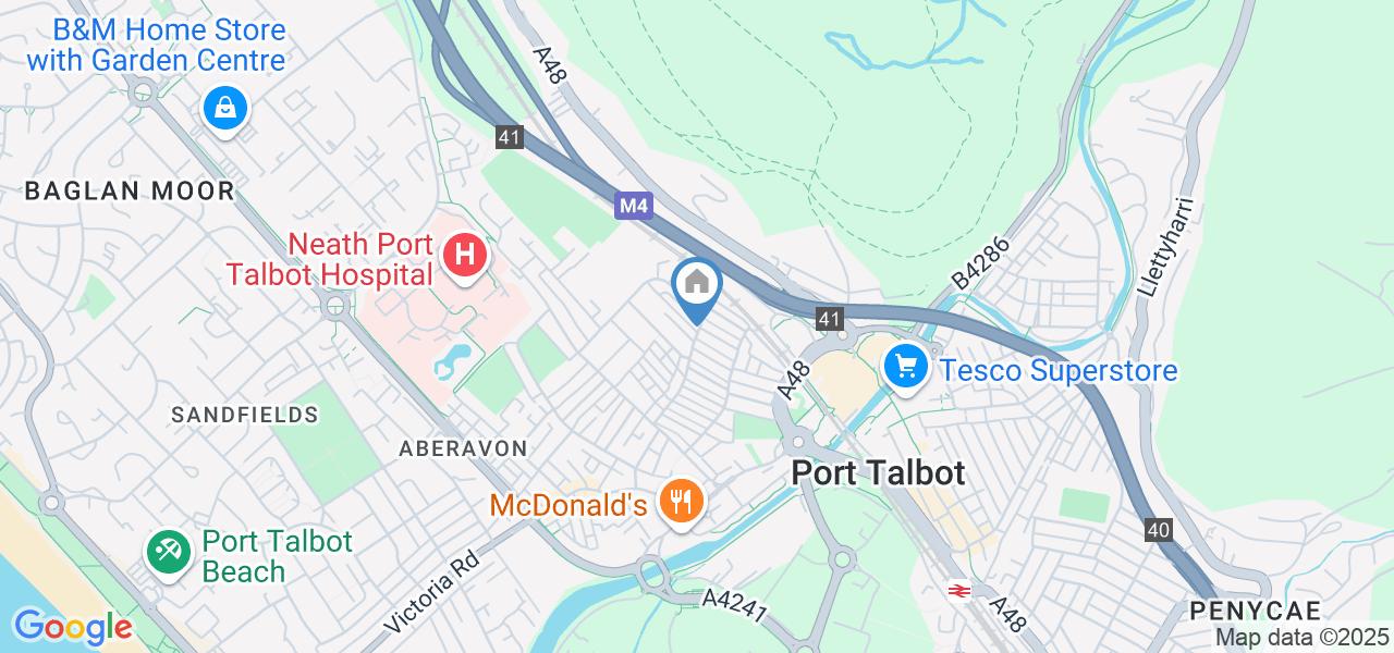 2 Bed Semi-Detached House, Hopkin Street, SA12