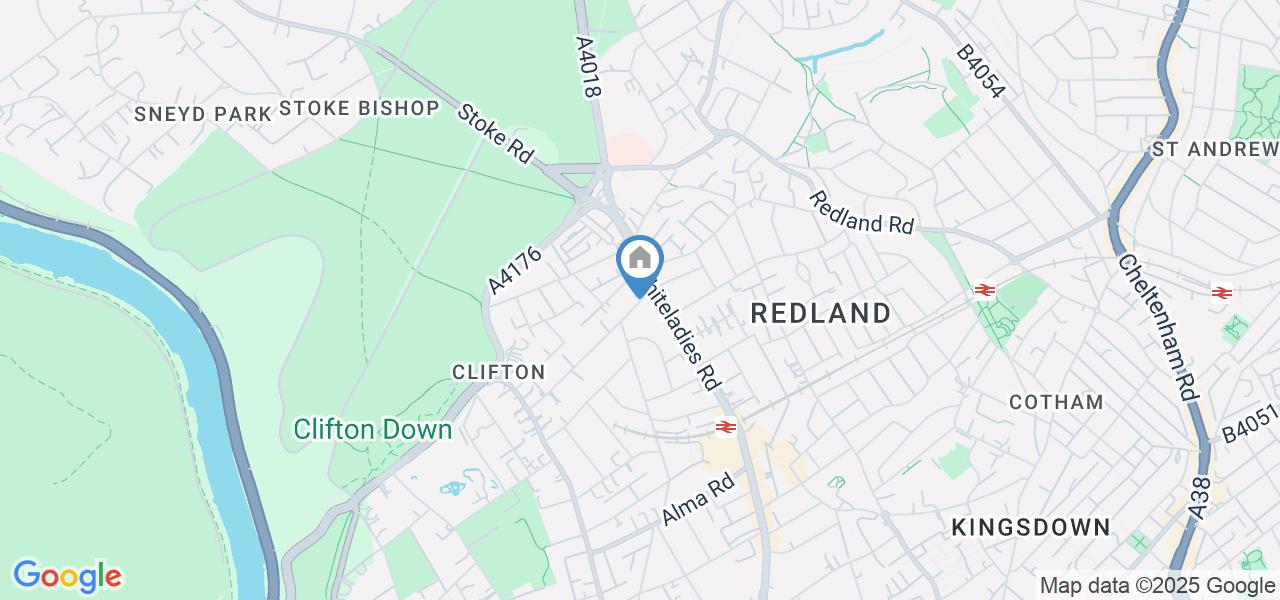 2 Bed Flat, Bristol, BS8