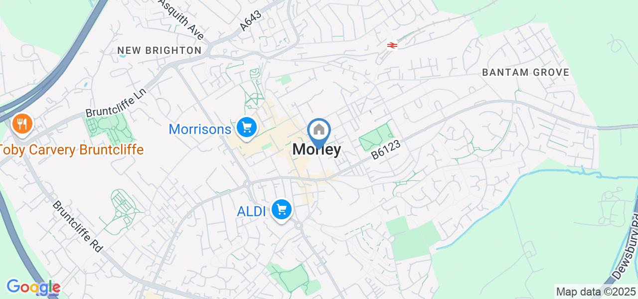 2 Bed Flat, Peel Mills, LS27