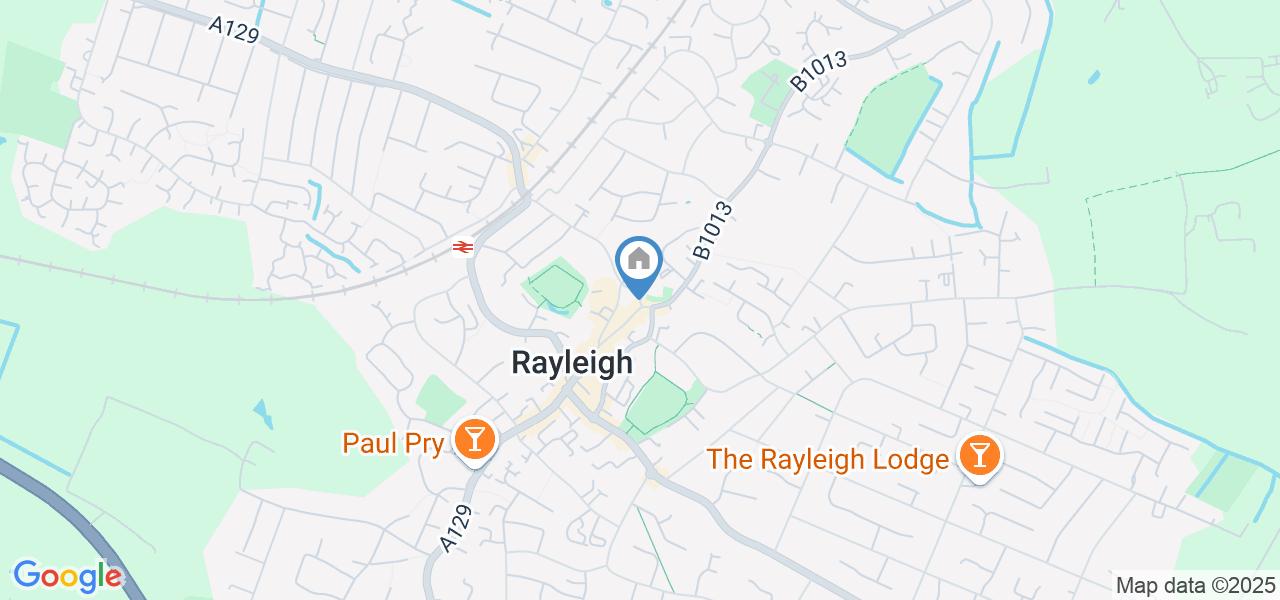 2 Bed Semi-Detached House, Church Street, SS6