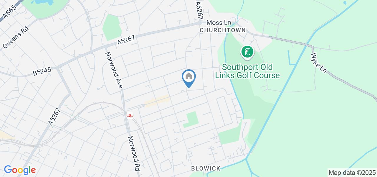 2 Bed Flat, Bispham Road, PR9