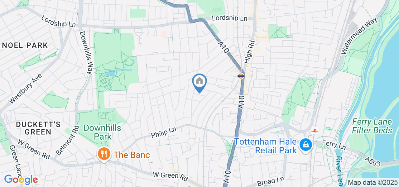 Room in a Shared Flat, Tottenham, N17