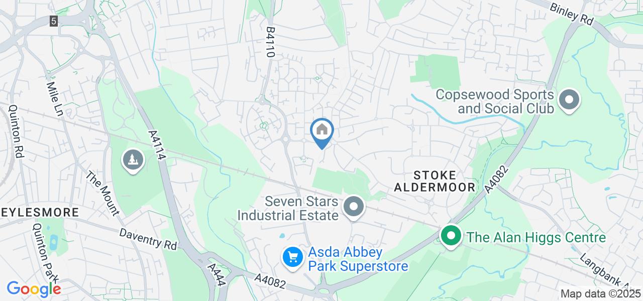 3 Bed Terraced House, Paladine Way, CV3