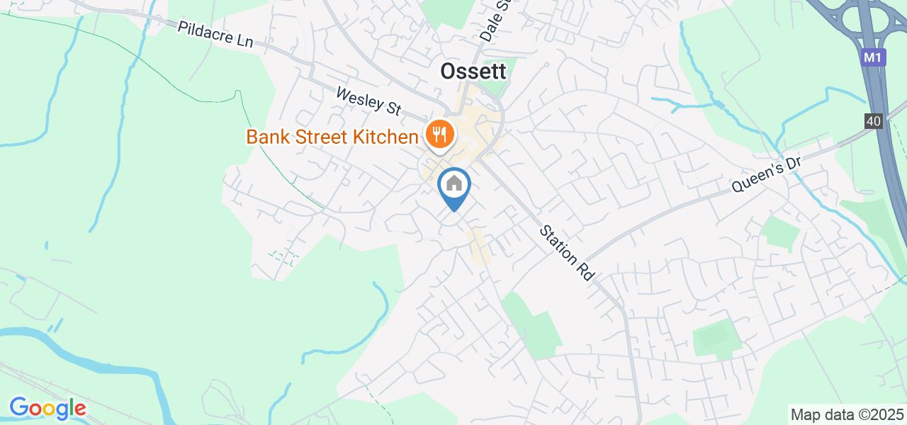 2 Bed Terraced House, Queen Street, WF5