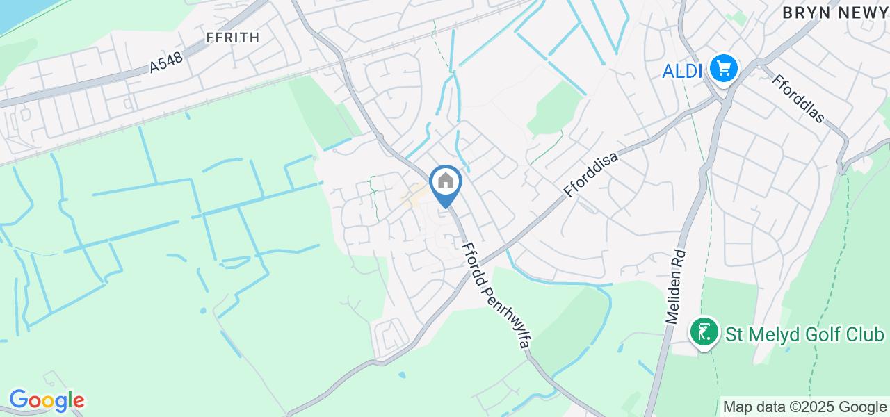 3 Bed Terraced House, Prestatyn, LL19