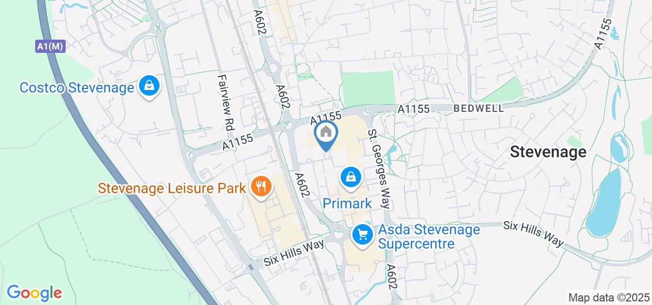 2 Bed Flat, Brickdale House, SG1