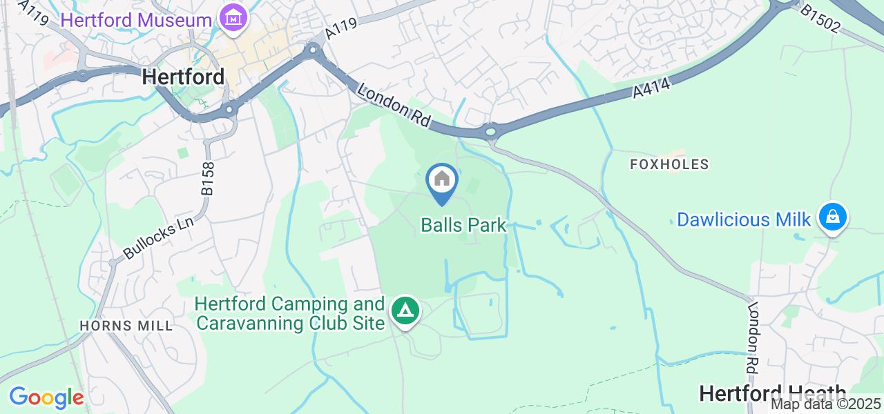 2 Bed Flat, Balls Park, SG13