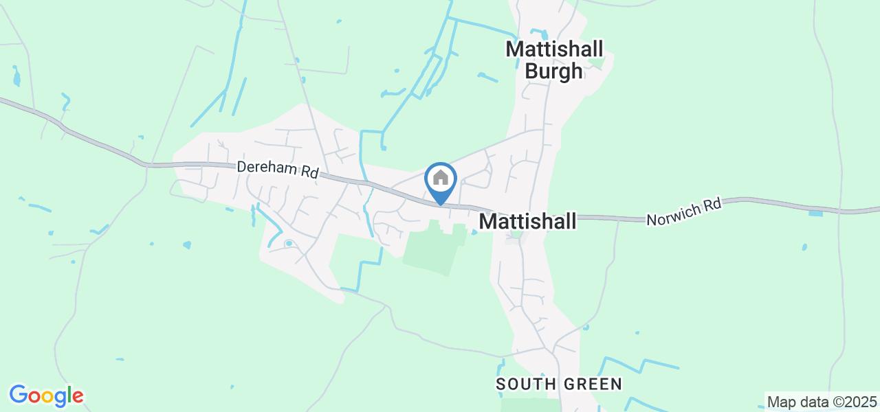 1 Bed Bungalow, Dereham Road, NR20