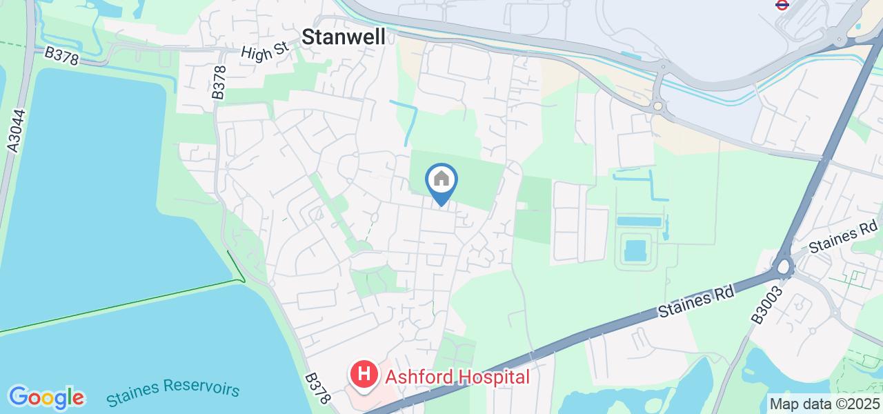 Room in a Shared House, Staines, TW19