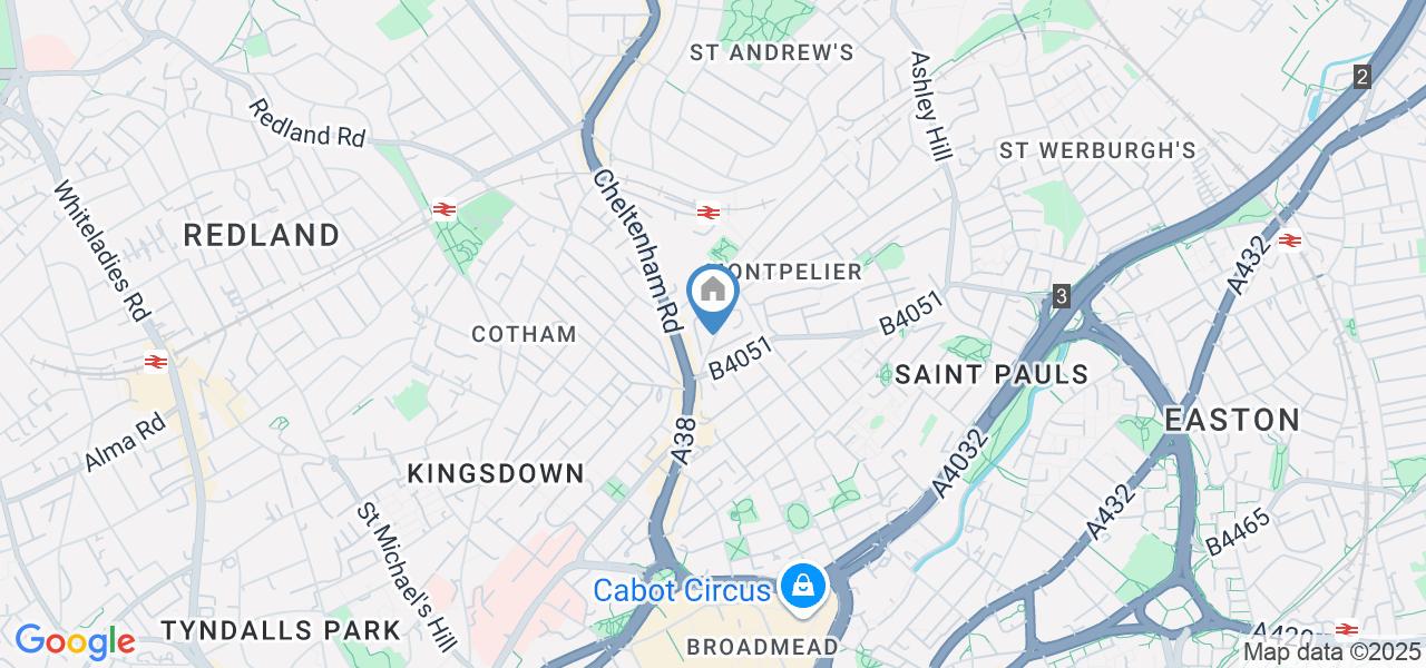 2 Bed Flat, Catherine Court, BS6
