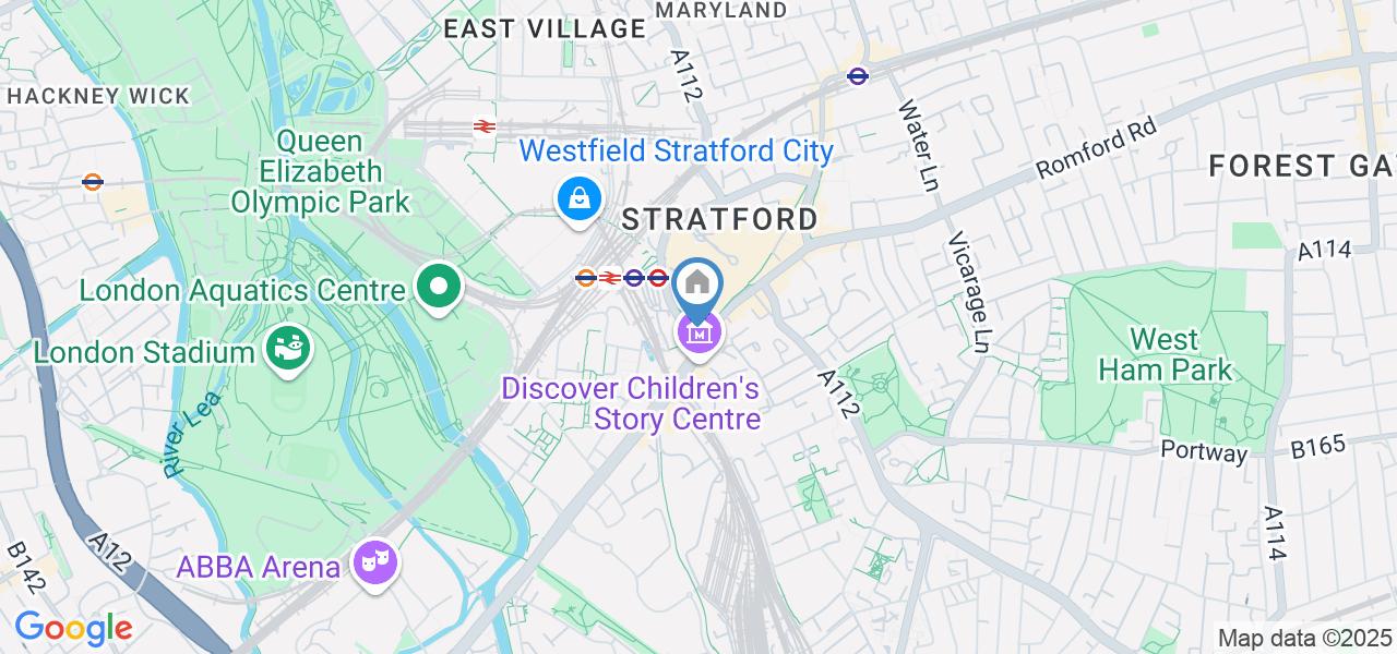 1 Bed Flat, Azure Building, E15