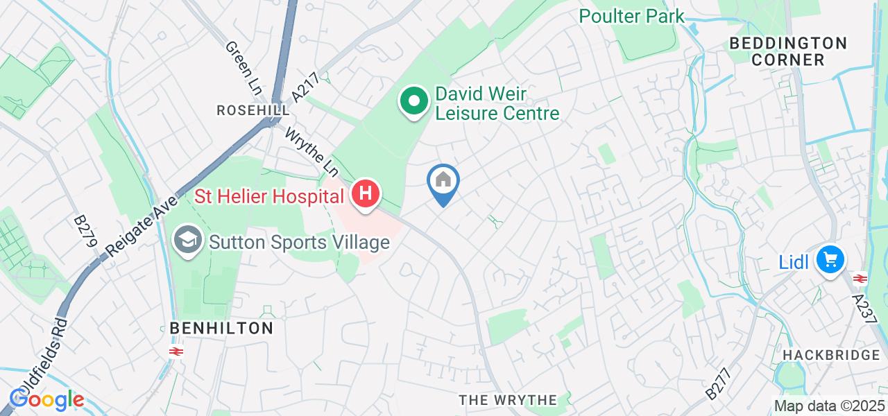 2 Bed Terraced House, Tintern Road, SM5