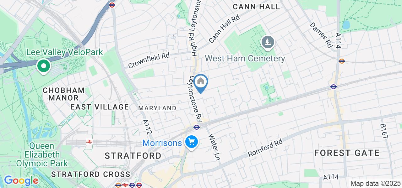 4 Bed Terraced House, Buxton Road, E15