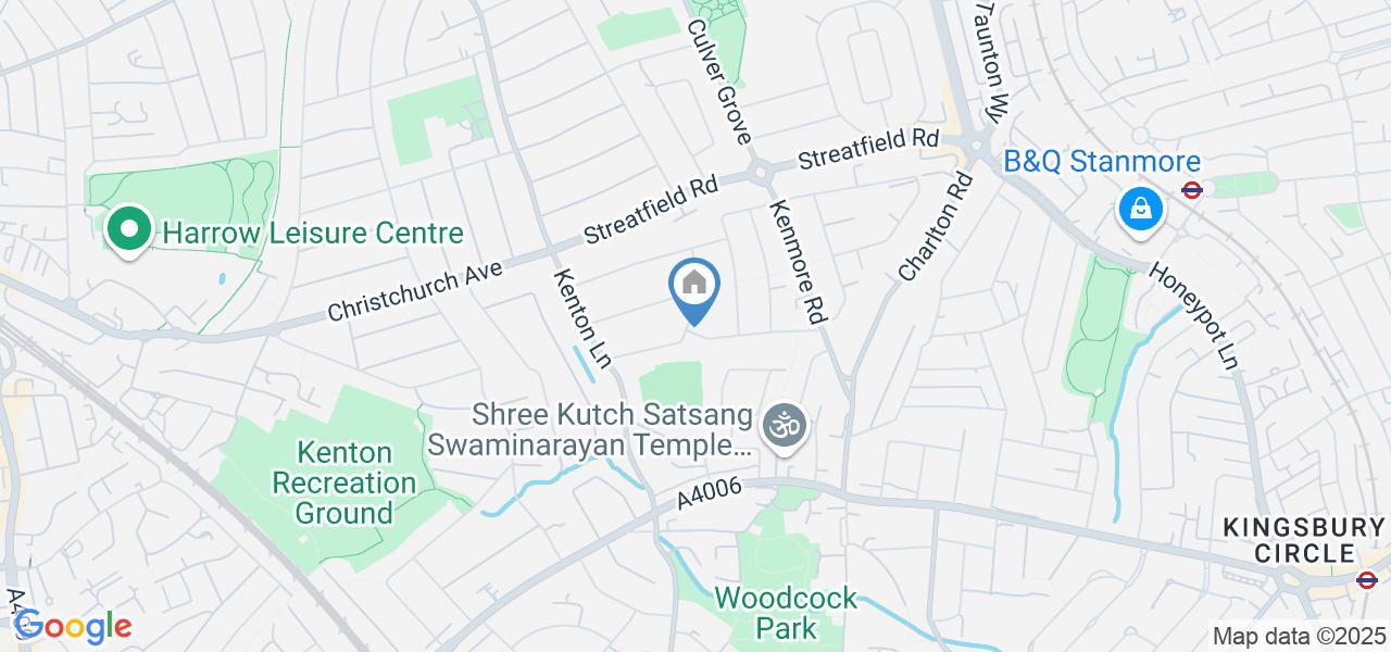 Studio Flat, Kenton Harrow, HA3