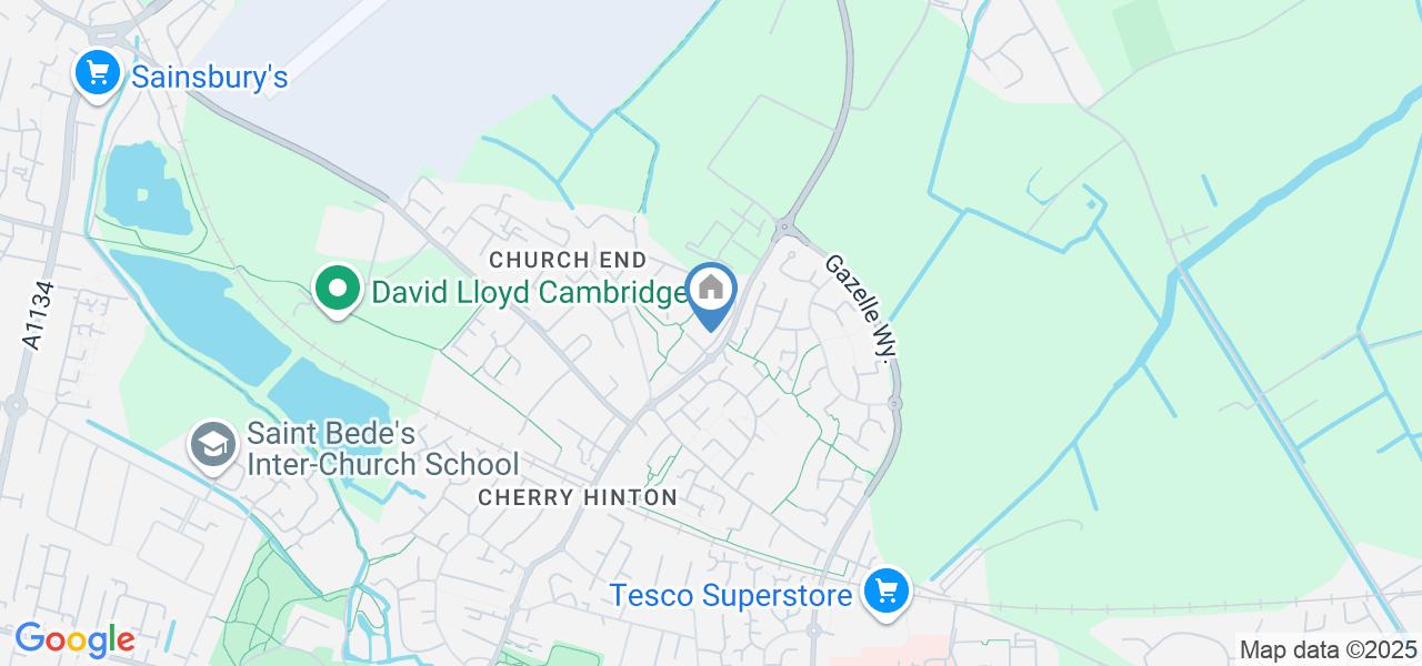 Room in a Shared House, Cambridge, CB1