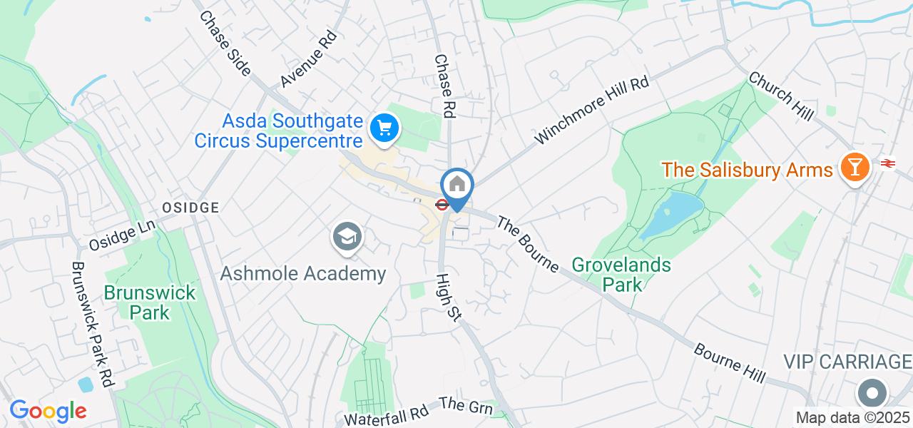 1 Bed Flat, Southgate, N14