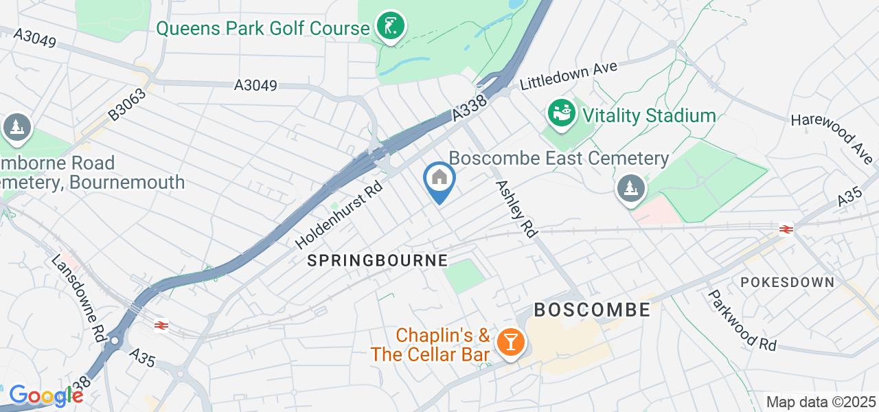 Room in a Shared Flat, Curzon Road, BH1