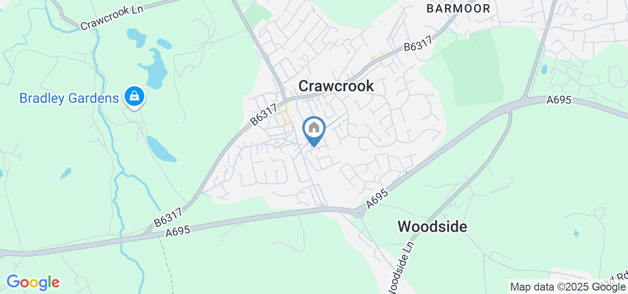 1 Bed Bungalow, George Street, NE40