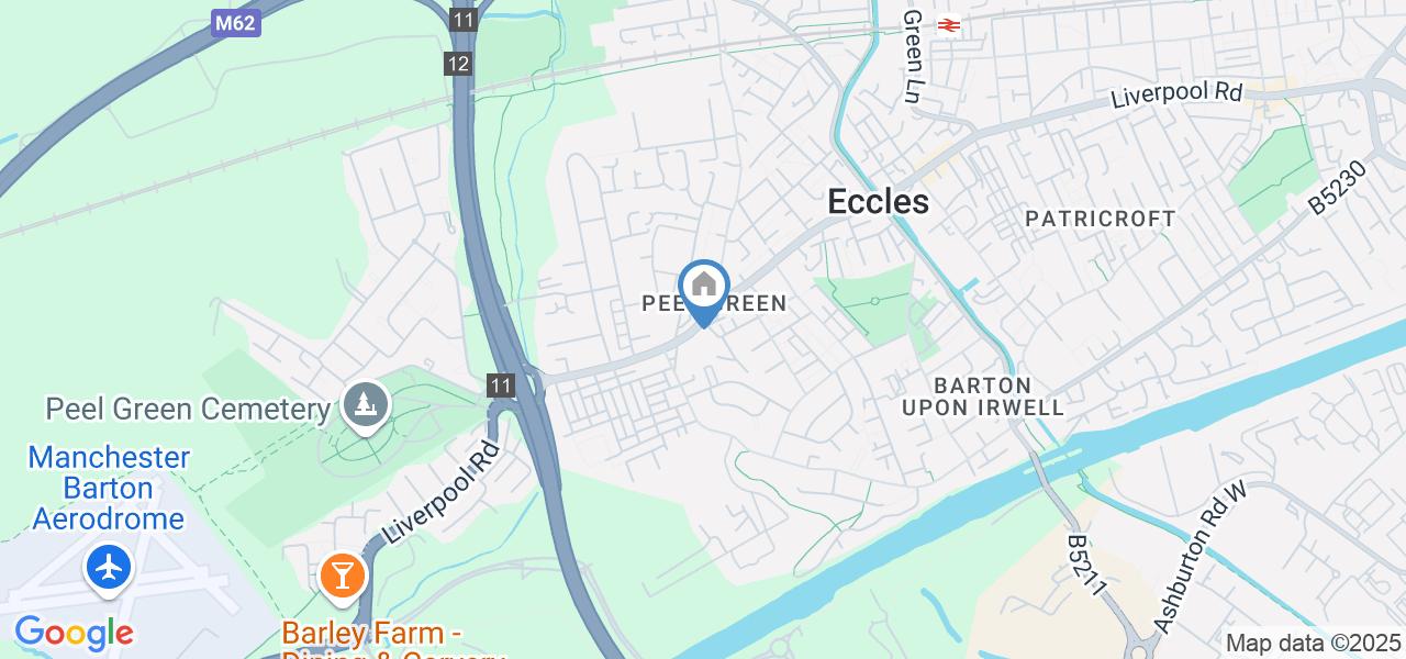 Room in a Shared House, Liverpool Road, M30