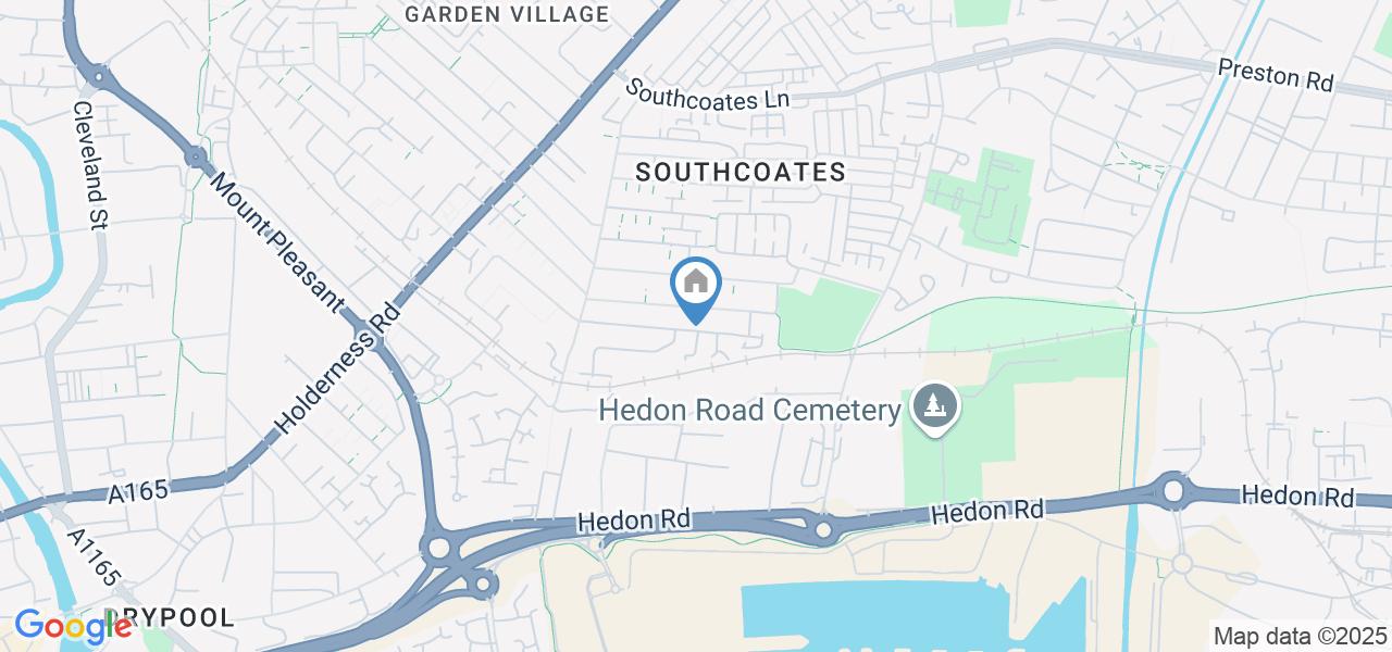 2 Bed Terraced House, Belmont Street, HU9