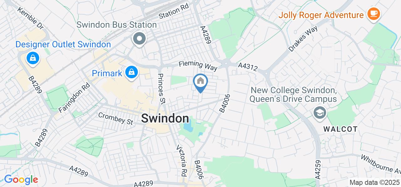 Room in a Shared House, York Road, SN1
