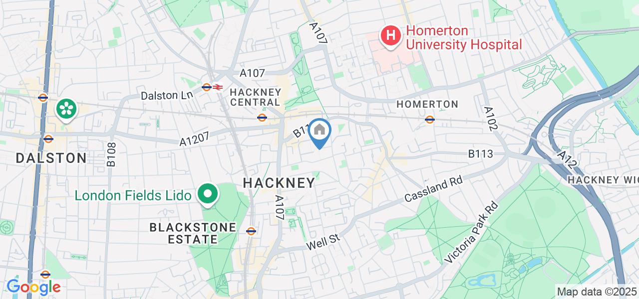 1 Bed Flat, Hackney, E9