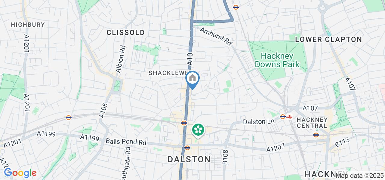 3 Bed Flat, Sahin House, E8