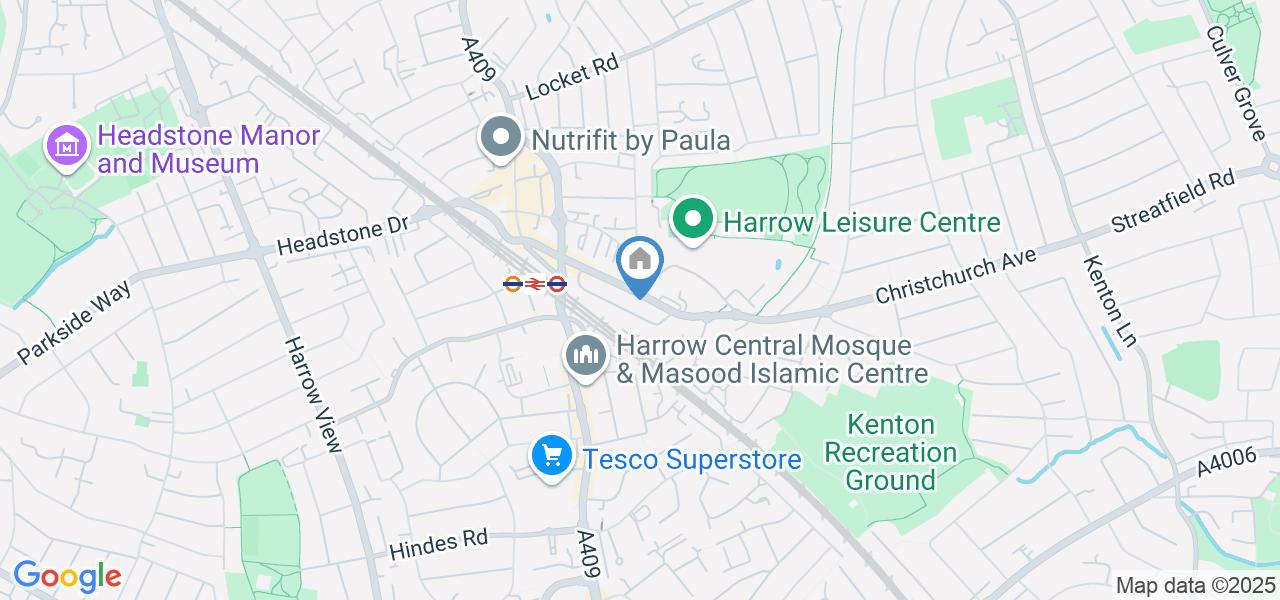 2 Bed Flat, Masons Avenue, HA3