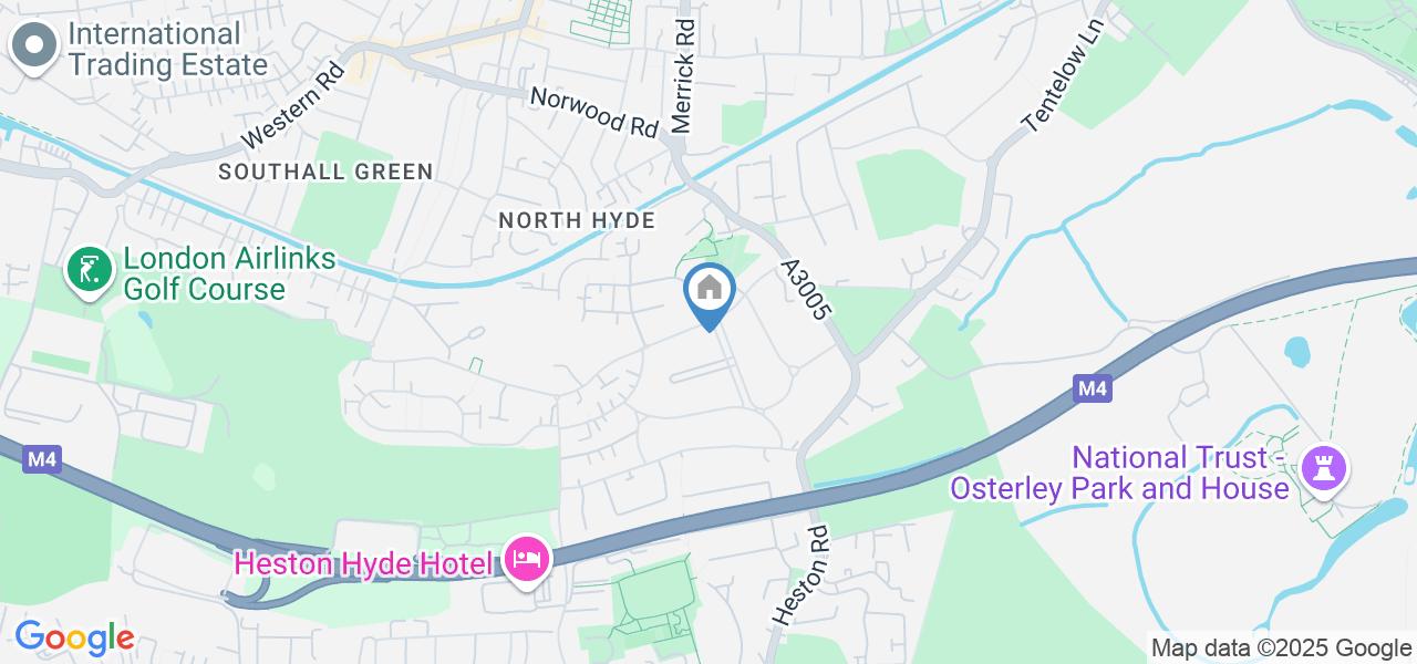 2 Bed Flat, Craneswater Park, UB2